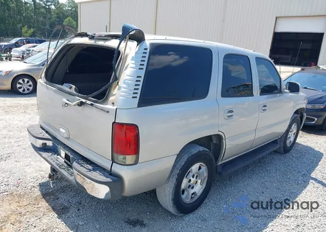 2004 Chevrolet Tahoe Ls из США, поврежденный, VIN 1GNEC13Z14R173340